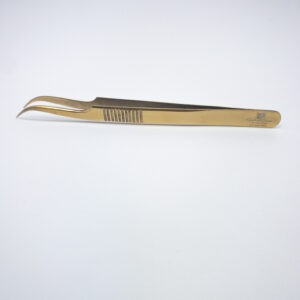 Curved Tweezers